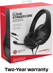 HyperX Cloud Stinger Core Gaming Headset $30 (Was $69) + Delivery ($0 with $65 Spend/ C&C/ in-Store) @ Kmart
