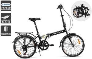 kogan fortis exercise bike