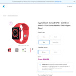 Telstra apple watch discount se