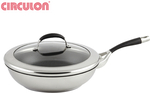 Circulon 30cm Steel Elite Deep Covered Skillet $56.37 + Delivery (Free with Club Catch) @ Catch