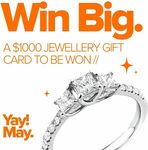 Win a $1,000 Jewellery Gift Card from Shophumm