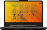 ASUS TUF Gaming F15 Laptop Intel i7-10870H, 16GB RAM, 512GB SSD, NVIDIA GeForce GTX 1650Ti $1199 Delivered @ Amazon AU