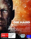 [Prime] Die Hard 25th Anniversary 1-5 Collection (6 DISC) Blu-Ray $12 Delivered @ Amazon AU
