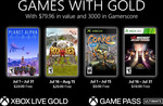 [XB360, XB1, XSX] Games with Gold July 2021- Conker/Planet Alpha/Rock of Ages 3/Midway Arcade Origins
