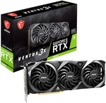 MSI GeForce RTX 3060 VENTUS 3X OC 12G Graphics Card $979 + Delivery ($0 to Most Areas/ VIC C&C) @ Centre Com