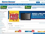 Free Acer Tablet (A200) with Purchase of a Computer from a Limited Range @ Harvey Norman