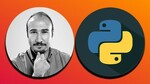 Python Hands-on 46 Hours, 210 Exercises, 5 Projects, 2 Exams A$10.99 @ Udemy