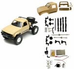 WPL C14 (aka Toyota Hilux) Kit (Red) 1/16 Scale US$17.50 (~A$24.17) Delivered @ Banggood
