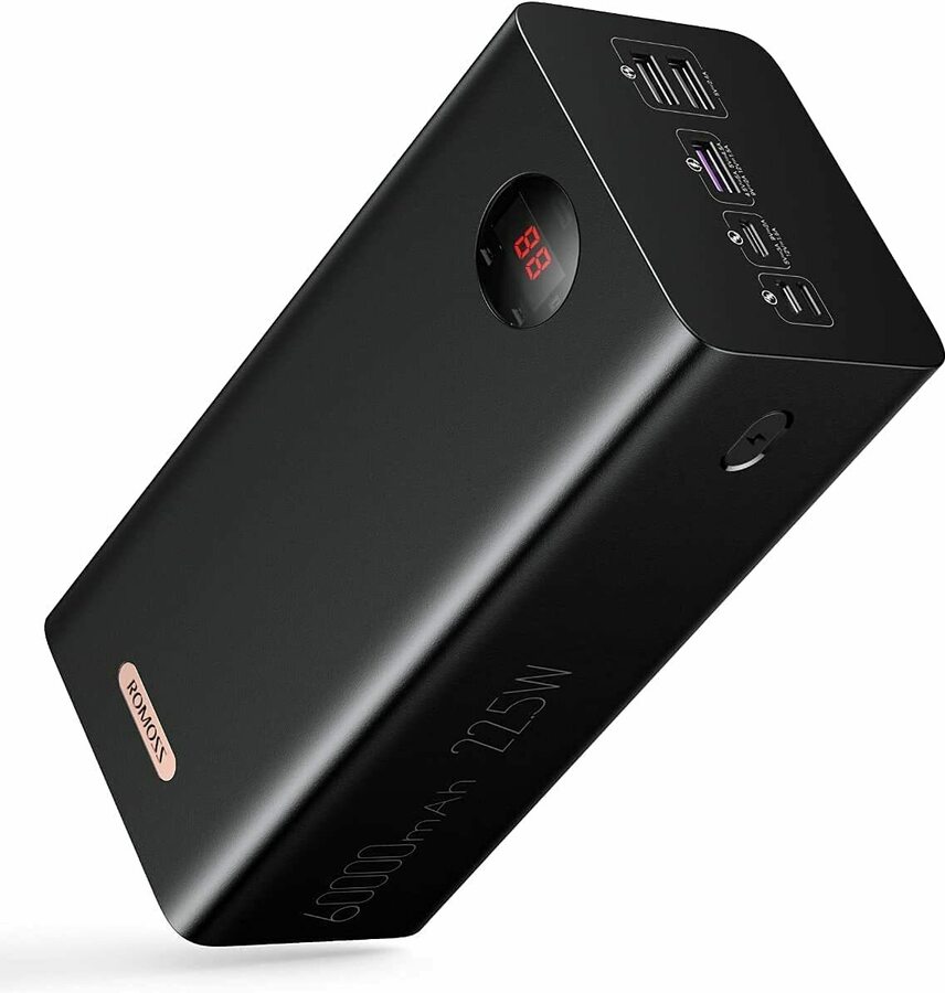ROMOSS 60000mAh Power Bank 84 99 was 99 99 Delivered Romoss romoss-60000mah-power-bank-84-99-was-99-99-delivered-romoss