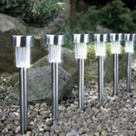 20x Solar LED Garden Lights $20 + Delivery(Max $15)/SYD/BRI/MEL Pickup Available