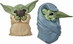 STAR WARS - 2.2" Baby Yoda - Grogu - Soup + Blanket 2 Pack - $11.82 (Was $31.99) + Delivery ($0 with Prime/ $39 Spend) @ Amazon