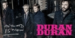 50% off Duran Duran in Syd, Bris, Melb, Tempus Two (NSW) and Sandalford Wines (WA) from $49.95