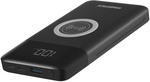Powertech 10000mAh Powerbanks with USB-C and 10w Wireless Charging Buy 2 for $79.90 @ Jaycar
