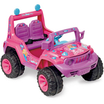 Barbie 12V Jeep $158 Save $40 + Delivery