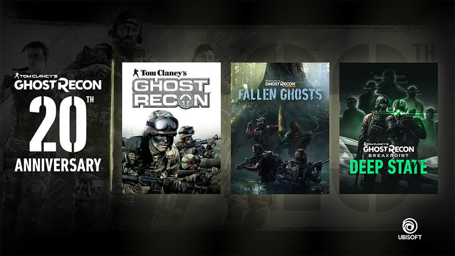 PC, XB1, PS4] $0: DLC - Tom Clancy's Ghost Recon Breakpoint Deep