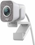 Logitech Streamcam 1080p 60fps USB-C Web Camera (White) $172.88 + Delivery ($0 with Prime) @ Amazon UK via AU