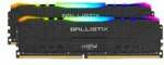 [Back Order] Crucial Ballistix Max RGB DDR4 16GB (2x8GB) 4000MHz RAM $198.64 + Delivery @ Megabuy