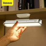 Baseus Magnetic Desk Lamp w/ Rechargeable 1800mAh Battery $23.03 ($22.46 eBay Plus) Delivered @ baseus_officialstore_au eBay