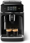 PHILIPS Series 2200 Classic Milk Frother Fully Automatic Espresso Coffee Machine $499 Delivered (Was $744.14) @ Amazon AU
