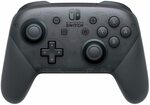 Nintendo Switch Pro Controller $71 Delivered @ Amazon AU