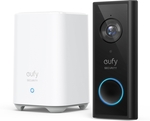 eufy Video Doorbell 2K (Battery) with Homebase2 $241 @ Bunnings