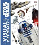Star Wars The Complete Visual Dictionary New Edition $17.75 (RRP $59.99) + Delivery @ Booktopia Catch
