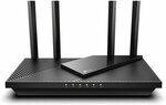 TP-Link Archer AX55 AX3000 Dual-Band Gigabit Wi-Fi 6 Router $150 Delivered @ Harris Technology via Amazon AU