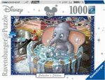 Ravensburger Dumbo 1000pc Jigsaw Puzzle $9.72 + Delivery ($0 with Prime/ $39 Spend) @ Amazon AU