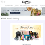 Win 1 of 3 'Gift Well' Prize Packs Worth $1100 Each from Eatwell Magazine
