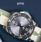 Win a Longines HydroConquest Automatic Watch or a Barton $100 Gift Card from Barton Watch Bands
