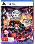 [PS5] Demon Slayer - Kimetsu No Yaiba, The Hinokami Chronicles $60.49 Shipped at Amazon AU