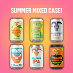 Summer Beers Mixed Case $100 (RRP $132) + Delivery ($0 C&C / $0 Melb Delivery) @ Bad Shepherd Brewing Co
