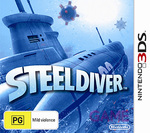 GAME Deals Steel Diver $9 + More Deals