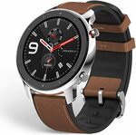 Amazfit GTR 47mm Smartwatch, 1.39" AMOLED, Heart Rate, GPS $89 Shipped @ Amazfit Official via Amazon