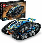 LEGO 42140 Technic App-Controlled Transformation Vehicle 2in1 Set $135.00 Shipped @ Amazon AU