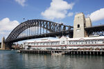 Win a Mother’s Day Meal at The Gantry Restaurant and 1 Night's Stay at Pier One Worth $440 from Pier One Sydney Harbour
