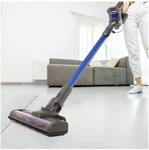 My Genie X5 Cordless Stick Vacuum Bagless (Silver) $110.46 Delivered @ Home Life via MYER Marketplace