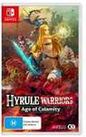 [Switch] Hyrule Warriors: Age of Calamity $5 + $9 Delivery ($0 C&C/ Onepass) @ Target