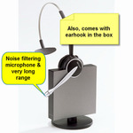 Jabra GN9120 Midi Boom Wireless Telephone Headset - Only $159 Inc Delivery and 2 Year Warranty
