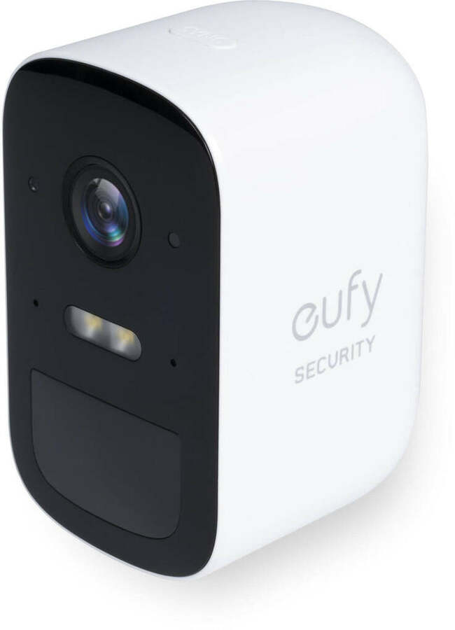 how to turn on eufy security camera