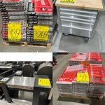[NSW] Pinnacles 4, 5 Tiers Shelving $139 (Was $189), BBQ $499 (Was $999), Tool Trolley $300 (Was $629) @ Bunnings Seven Hills