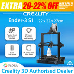 Creality Ender 3 S1 3D Printer $495.96 ($483.56 with eBay Plus) Delivered @ vicmall eBay