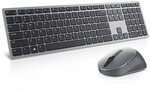Dell Premier Multi-Device Wireless Keyboard and Mouse US English - KM7321W $121.40 Delivered @ Dell AU/ Amazon AU