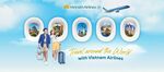 Vietnam Airlines Direct Return Flights to Vietnam from $617 (Travel August to November 2022) @ Momondo