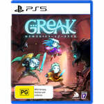 [PS5] Greak: Memories of Azur, Tribes of Midgard Deluxe Edition $9 (OOS), Chorus Day One Edition $19 + Post ($0 C&C) @ JB Hi-Fi