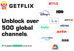 Getflix Smart DNS & VPN 30-Year Subscription (Excludes US Netflix Access) US$39.99 (~A$58.65) @ StackSocial