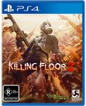 [PS4] Killing Floor 2 $10 + Delivery ($0 C&C/In-Store) @ JB Hi-Fi