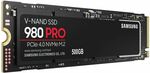 Samsung 980 Pro 2TB w/o Heatsink PCIe 4.0 NVMe M.2 SSD $359 Delivered + Surcharge @ Pongobyte Computers