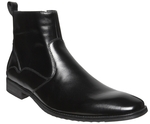 Julius Marlow Men's LEATHER Dress Boots $79.95 Including FREE Express Post Delivery RRP $159.95