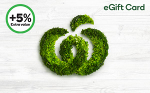 Get 5% Extra Value on Woolworths Supermarket, BIG W, BWS and Dan Murphy's  Gift Cards @ Woolworths Gift Cards - OzBargain